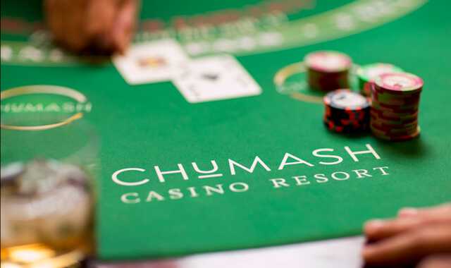 Chumash indian casino